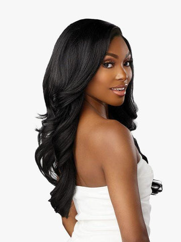 BARE LACE WIG_Y-PART GENN