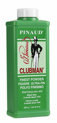 CLUBMAN TALC ORIGINAL 9OZ