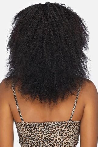 VIVICA A. FOX 100% BRAZILIAN NATURAL REMI HUMAN HAIR WET & WAVY WW-BO #NATURAL