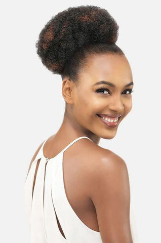 VIVICA A. FOX HAIR COLLECTION SASSY & CLASSY DRAWSTRING PONYTAIL PB-RUNWAY