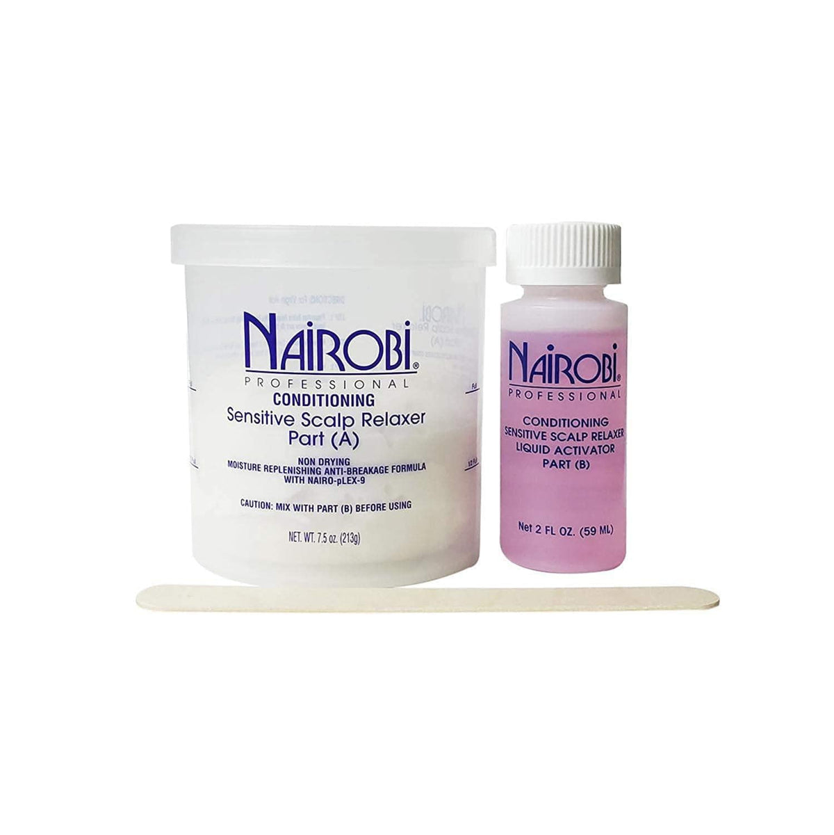 NAIROBI PROFESSIONAL CONDITIONING SENSITIVE SCALP RELAXER