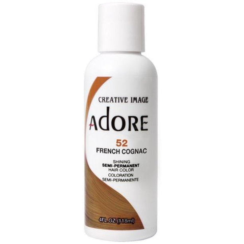 ADORE: SEMI-PERMANENT HAIR COLOR 4OZ.