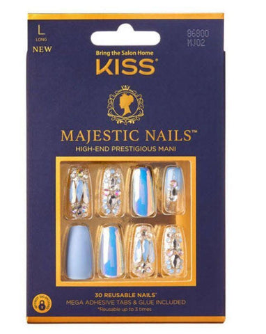 KISS MAJESTIC NAILS