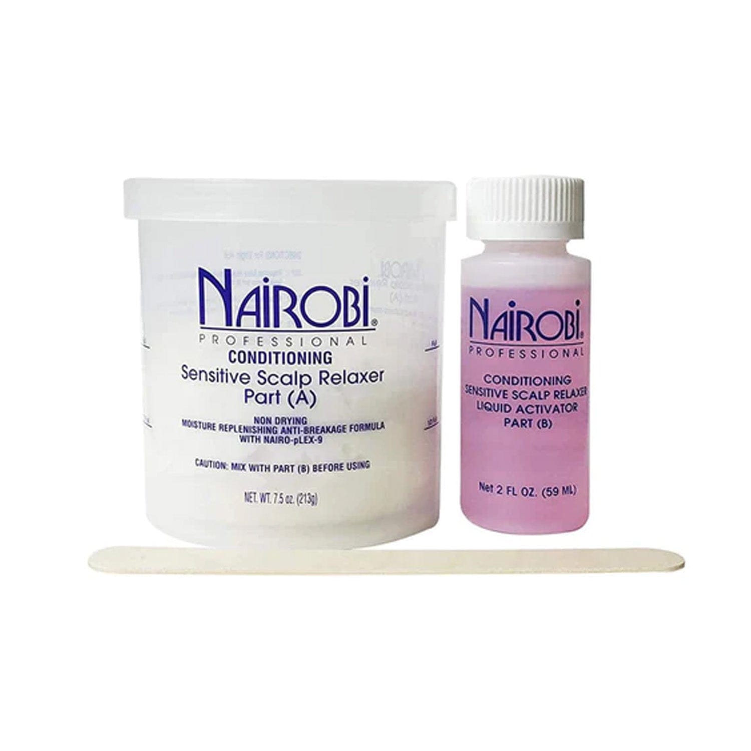 NAIROBI PROFESSIONAL CONDITIONING SENSITIVE SCALP RELAXER