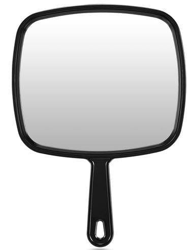 EDEN LARGE HANDHELD TV MIRROR #ED08544