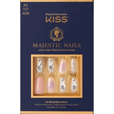 KISS MAJESTIC NAILS