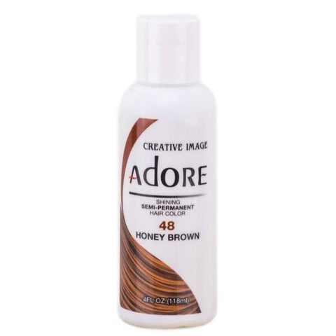 ADORE: SEMI-PERMANENT HAIR COLOR 4OZ.