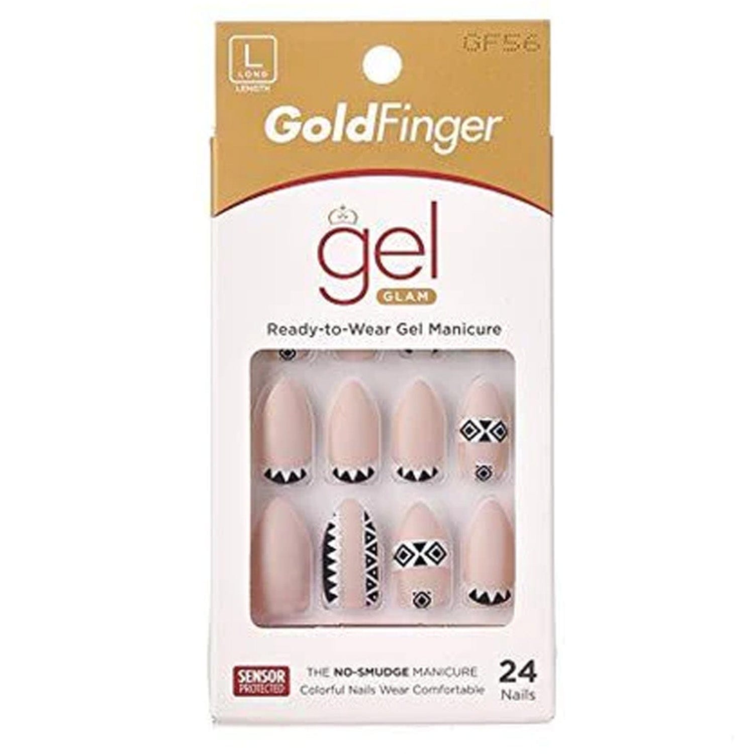 GOLDFINGER GEL GLAM #GF56