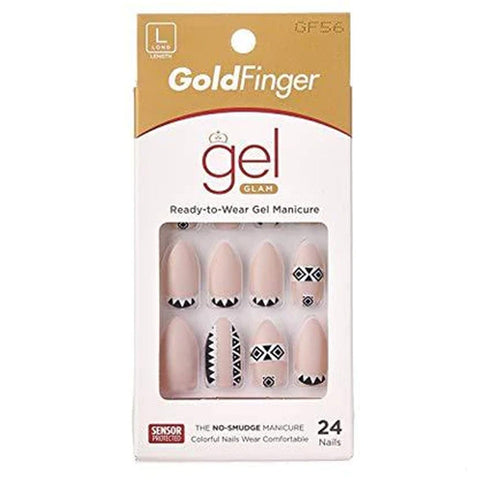 GOLDFINGER GEL GLAM #GF56