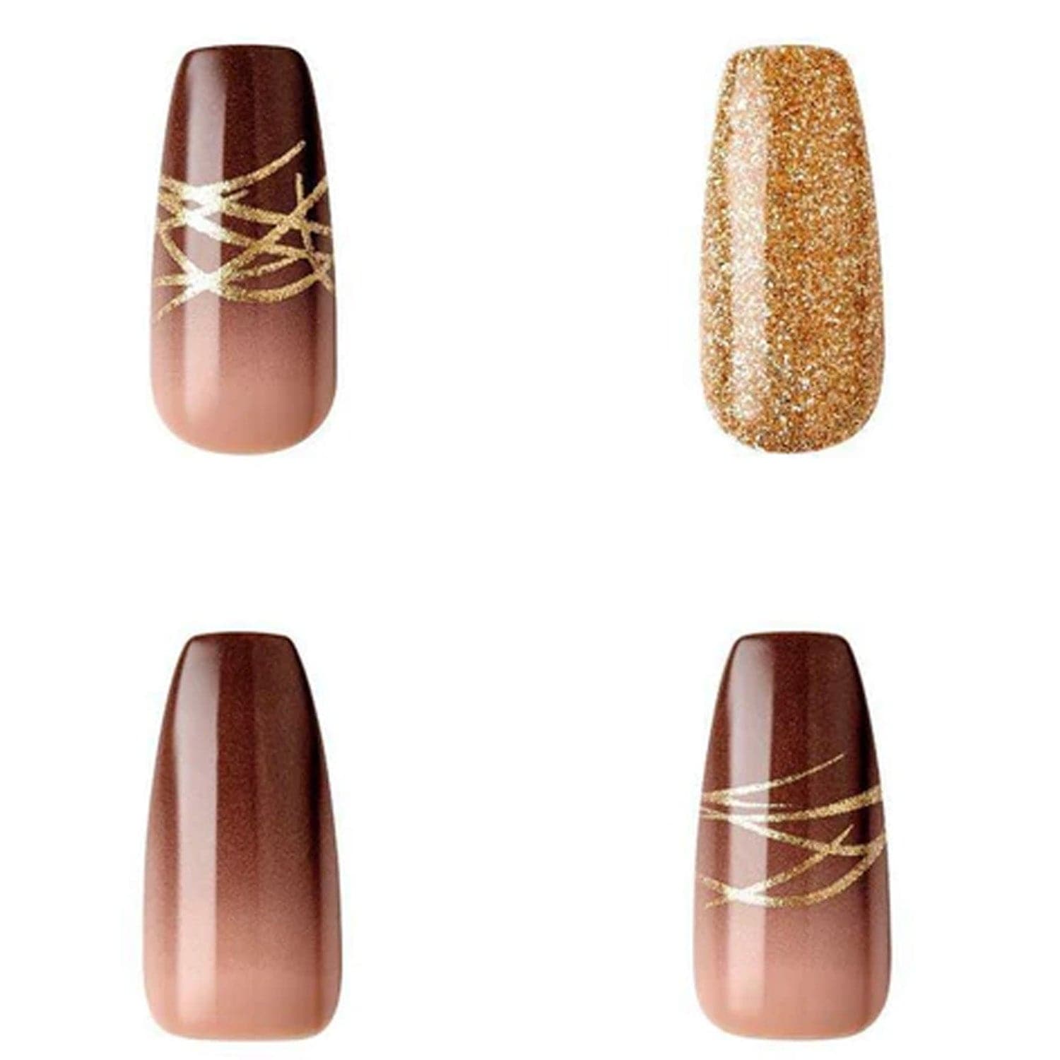 GOLDFINGER TRENDY NAILS