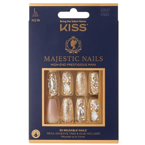 KISS MAJESTIC NAILS