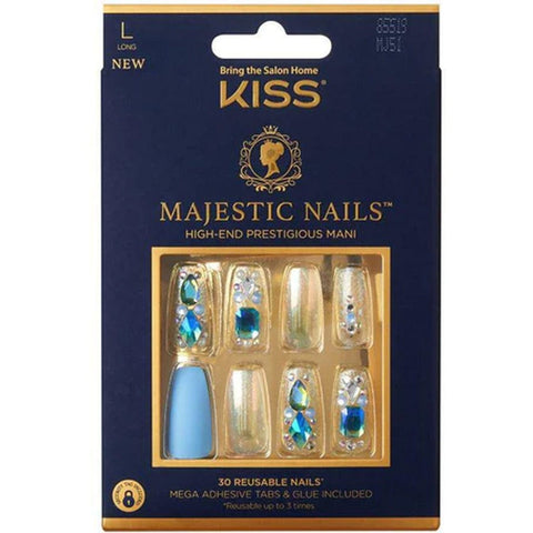 KISS MAJESTIC NAILS