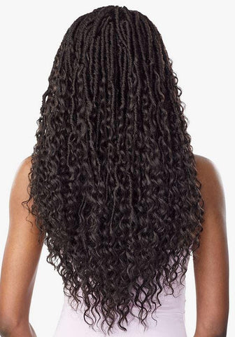 Lulutress SB 3x Bohemian Locs 20" #2