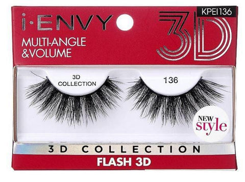 IENVY 3D LASH COLLECTION - 136