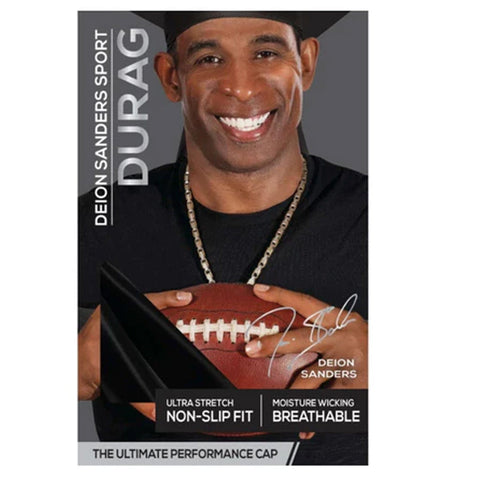 Deion Sanders Sport Durag