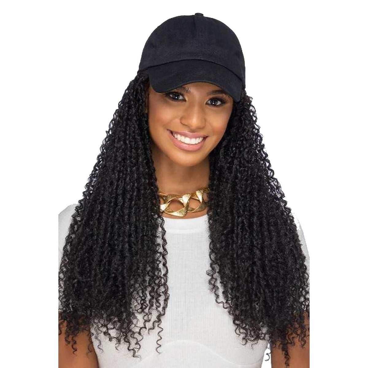 VIVICA A. FOX CAPDO WIG CD-CASSIDY #1B