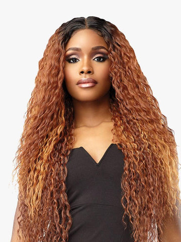 SENSATIONNEL VICE HD LACE WIG UNIT 11