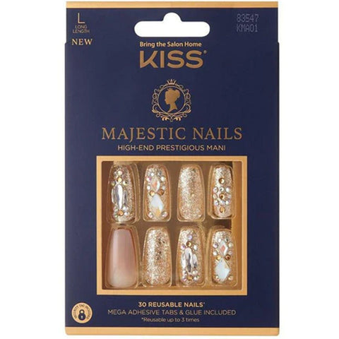 KISS MAJESTIC NAILS