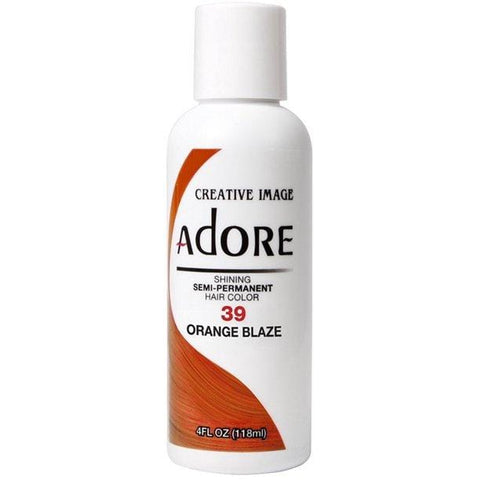 ADORE: SEMI-PERMANENT HAIR COLOR 4OZ.