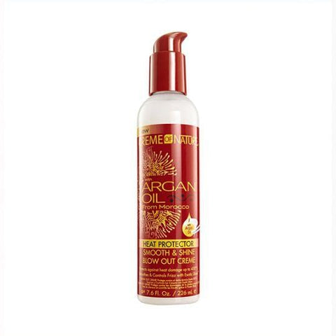 CREME OF NATURE ARGAN HEAT PROTEC BLOW OUT