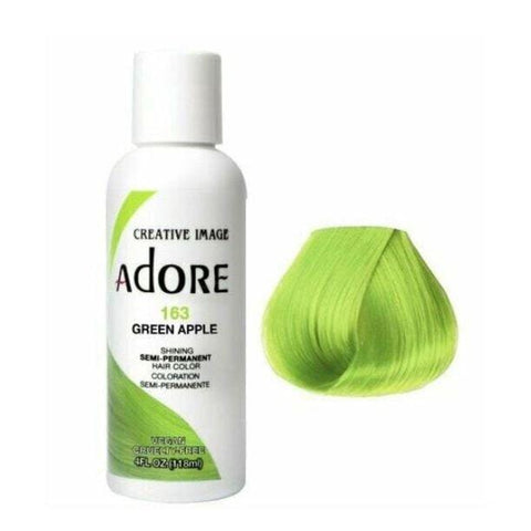 ADORE: SEMI-PERMANENT HAIR COLOR 4OZ.