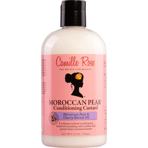 CAMILLE ROSE MOROCCAN PEAR CONDITIONING CUSTARD 12oz.