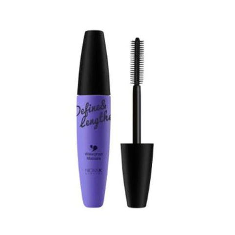 NICKA K DEFINE & LENGTHEN WATERPROOF MASCARA