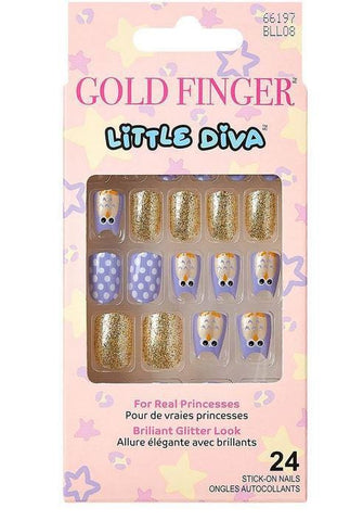 LITTLE DIVA NAILS