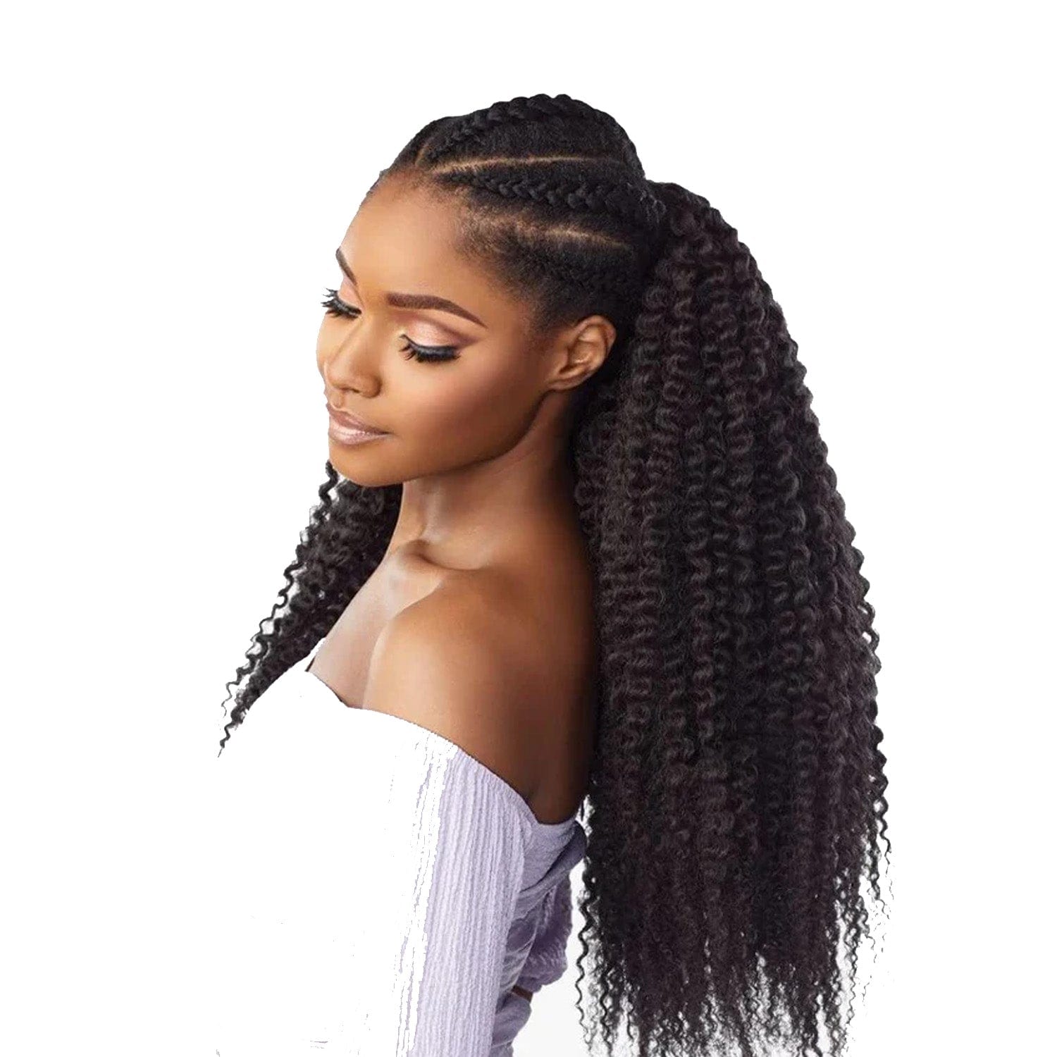 SENSATIONNEL LULUTRESS 3X 20" DRIP CURL