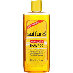 SULFUR-8 DEEP CLEANING SHAMPOO