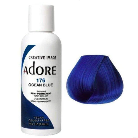 ADORE: SEMI-PERMANENT HAIR COLOR 4OZ.