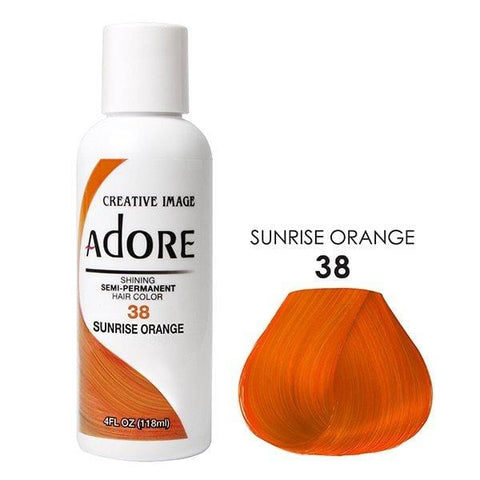 ADORE: SEMI-PERMANENT HAIR COLOR 4OZ.