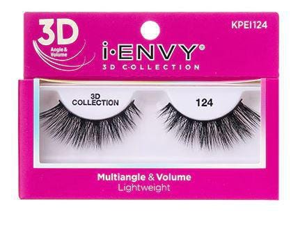 IENVY 3D LASH COLLECTION - 124