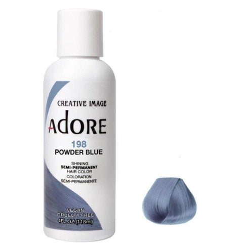 ADORE: SEMI-PERMANENT HAIR COLOR 4OZ.