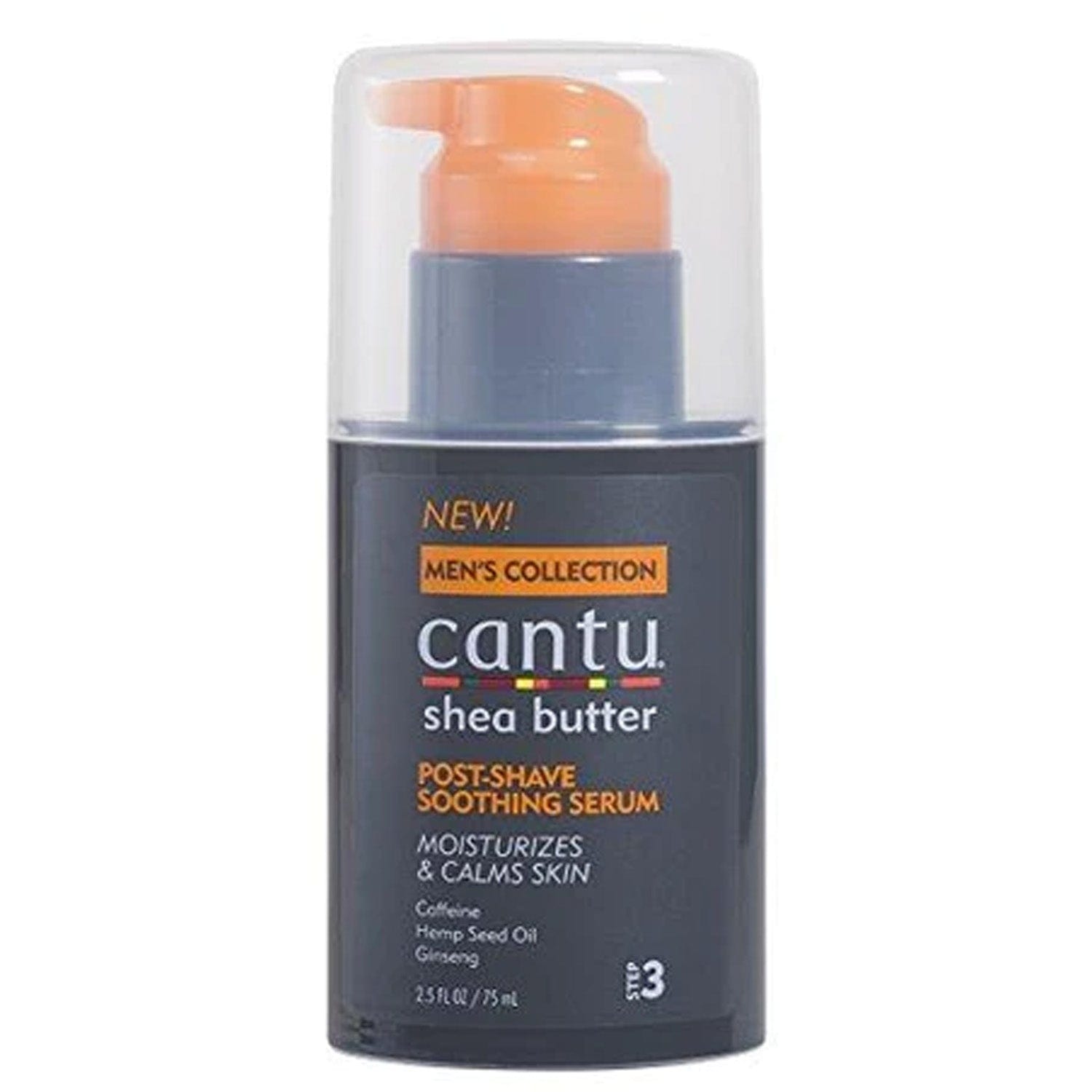 CANTU MEN P/SHAV SOOTH SERUM