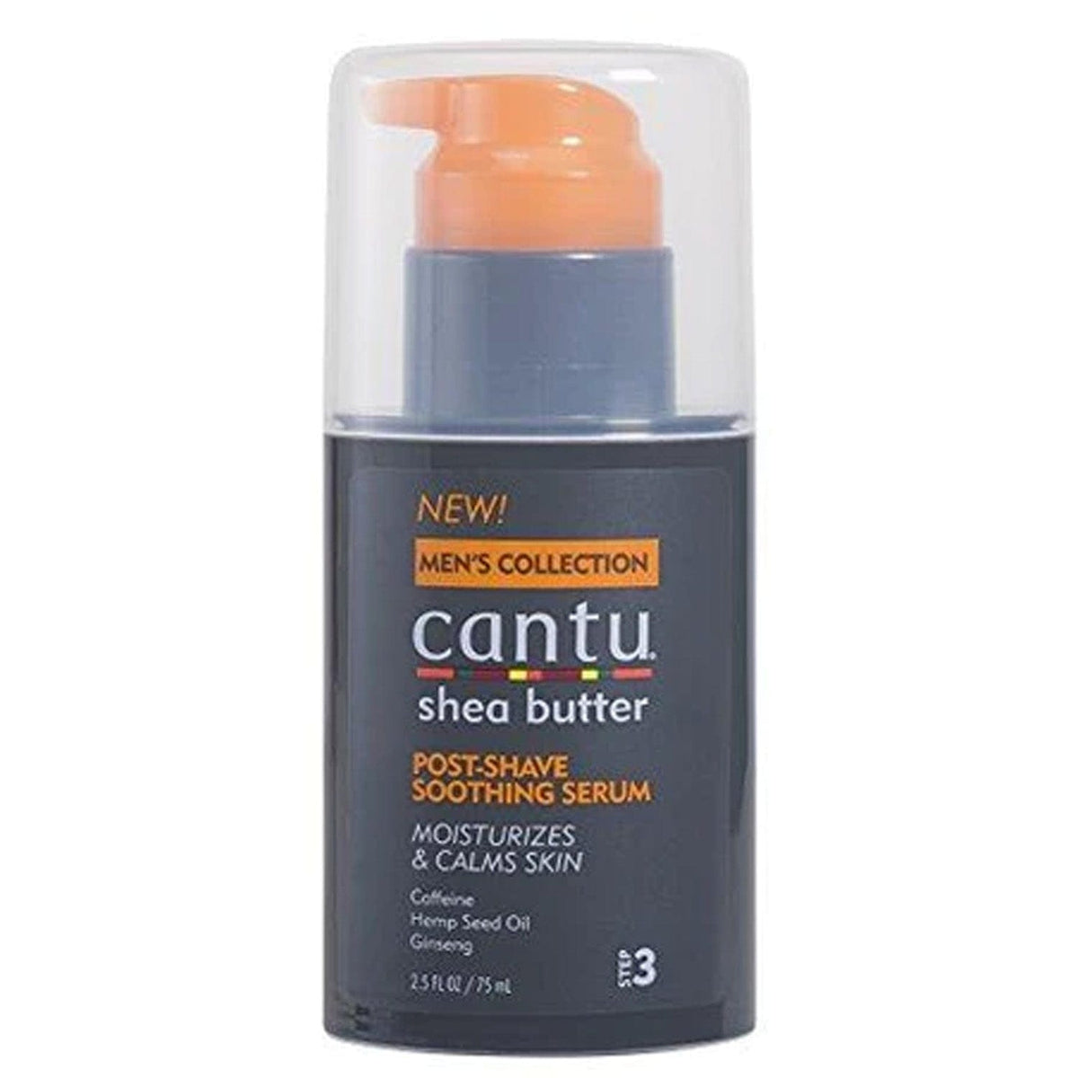 CANTU MEN P/SHAV SOOTH SERUM