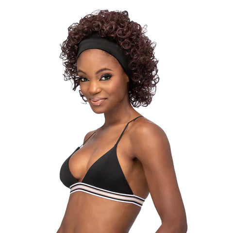 VIVICA A. FOX HAIR COLLECTION HEADBAND WIG HB-SIA P4/27/30