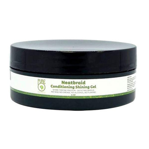 NEATBRAID CONDITIONING SHINING GEL 4OZ..