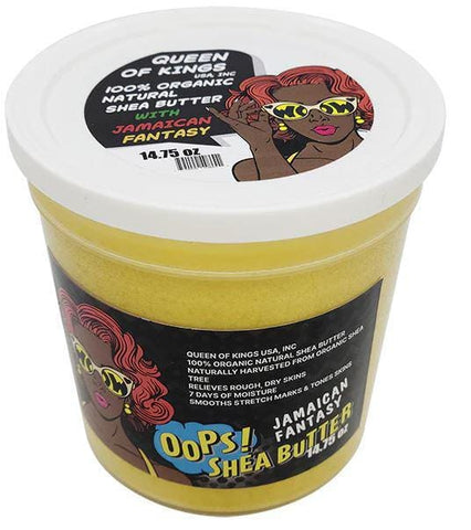 OOPS! Shea Butter