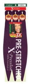 OUTRE 3X X-PRESSION 52" BRAIDING HAIR