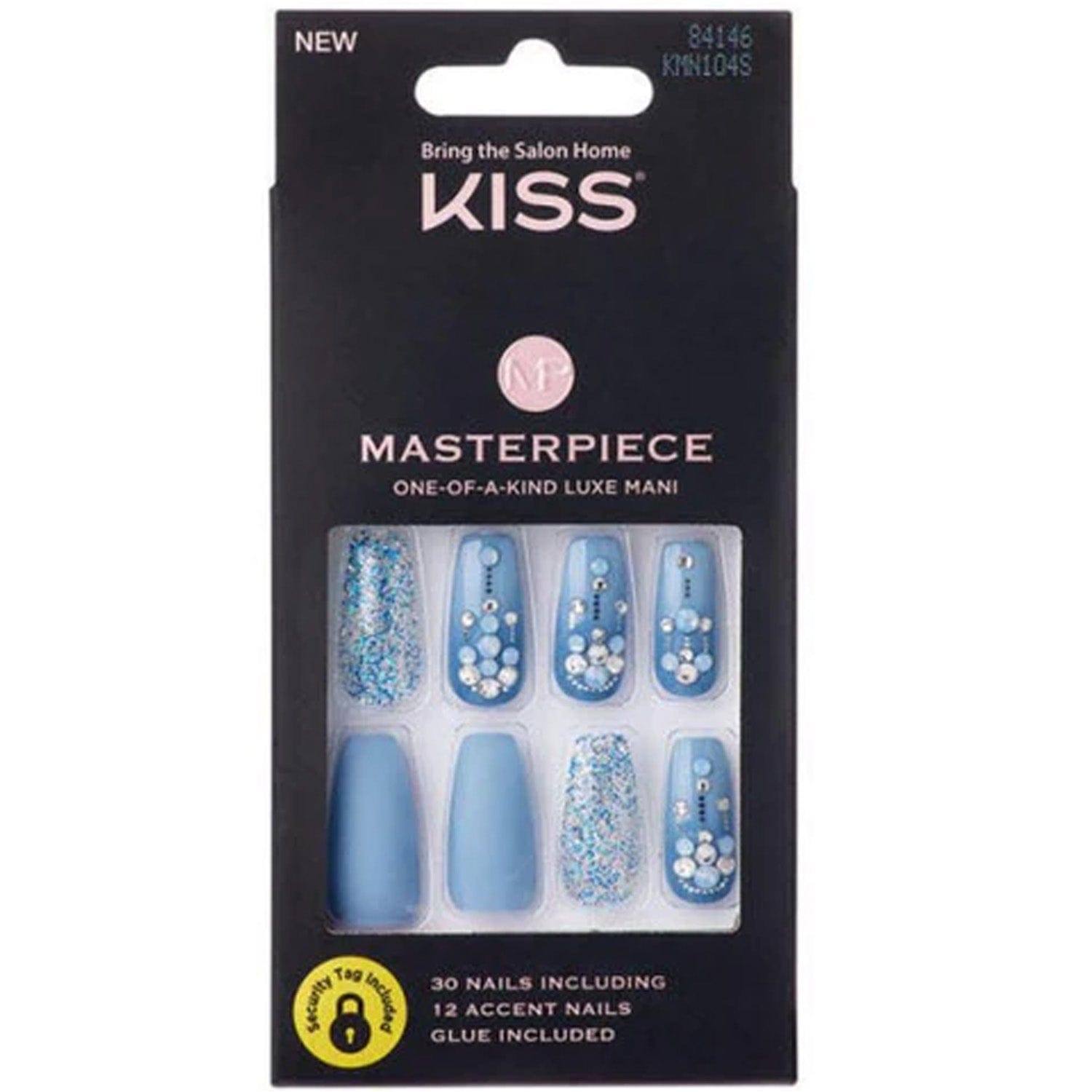 KISS MASTERPIECE NAILS