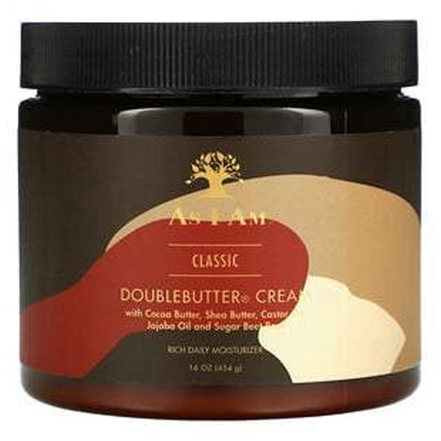 As I Am Naturally Double Butter Cream 8 oz