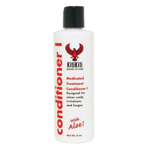 Kiti Kiti Medicated Treatment Conditioner #1- 8oz