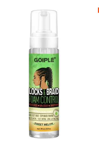 GOIPLE LOCKS & BRAID FOAM CONTROL 8 fl.oz.