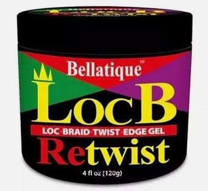 BELLATIQUE LOCB RETWIST MAXIMUM HOLD 4 FL.OZ.