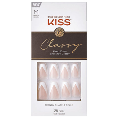 KISS CLASSY NAILS #KCS04