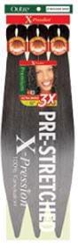 OUTRE 3X X-PRESSION 52" BRAIDING HAIR