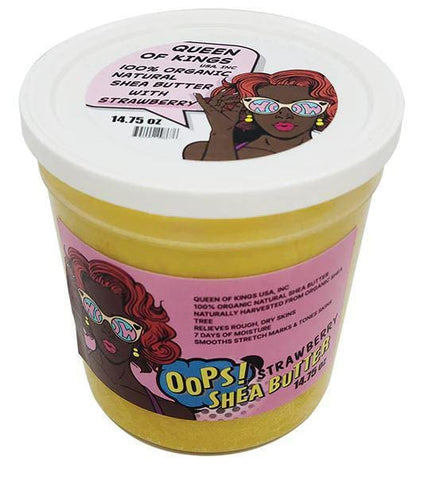 OOPS! Shea Butter