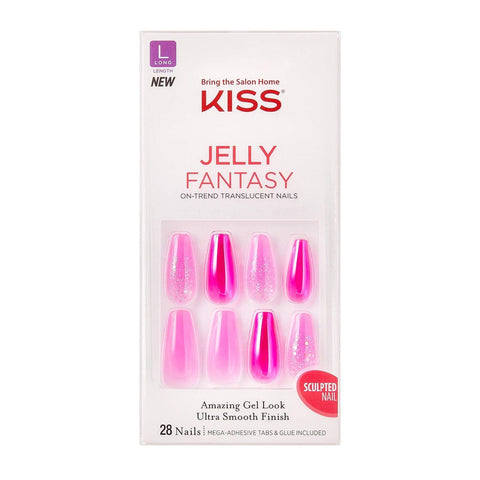 KISS JELLY FANTASY NAILS