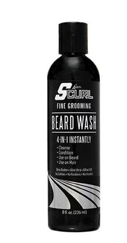 SCURL® BEARD WASH